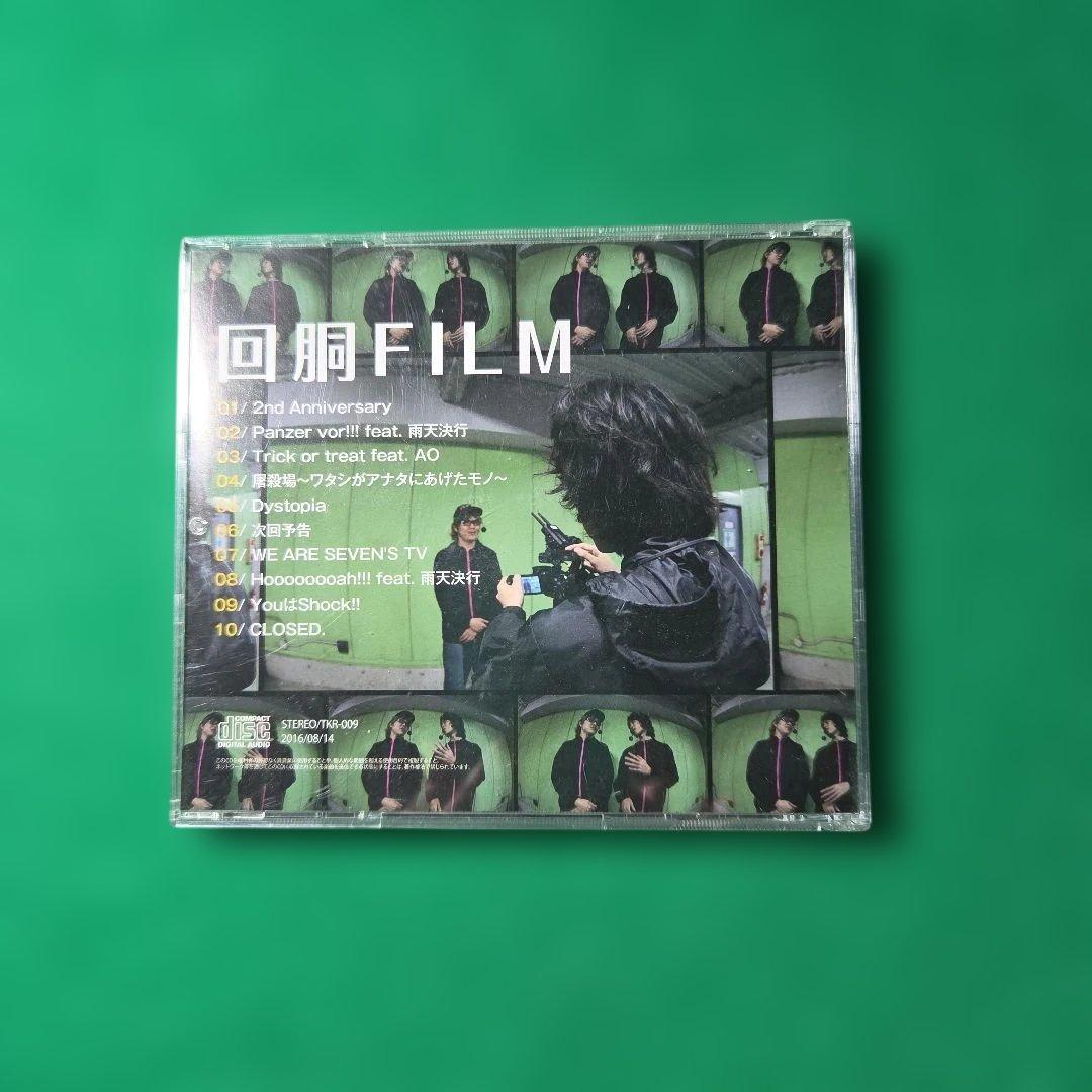 回胴FILM　東西回胴連