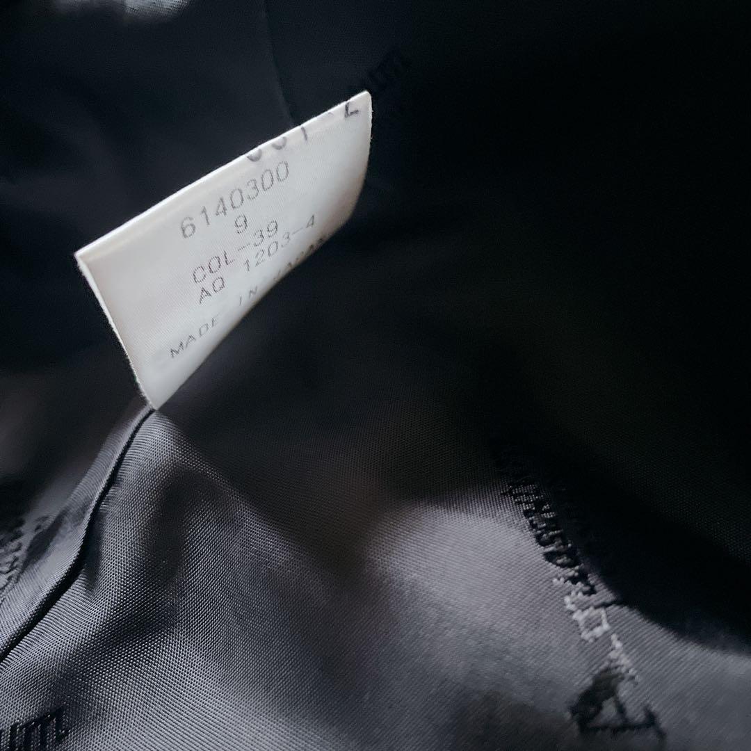 Aguascutum アクアスキュータム テーラードジャケット　金ボタン　ダブル