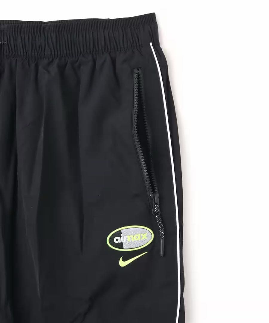 パンツ NIKE M NSW AIR MAX 95 WVN PANT BLACK