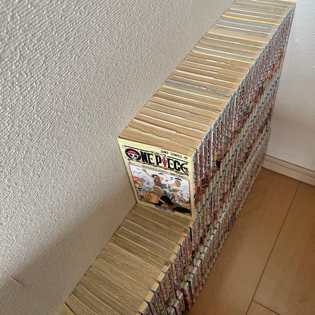 ONE PIECE 第1巻〜第111巻