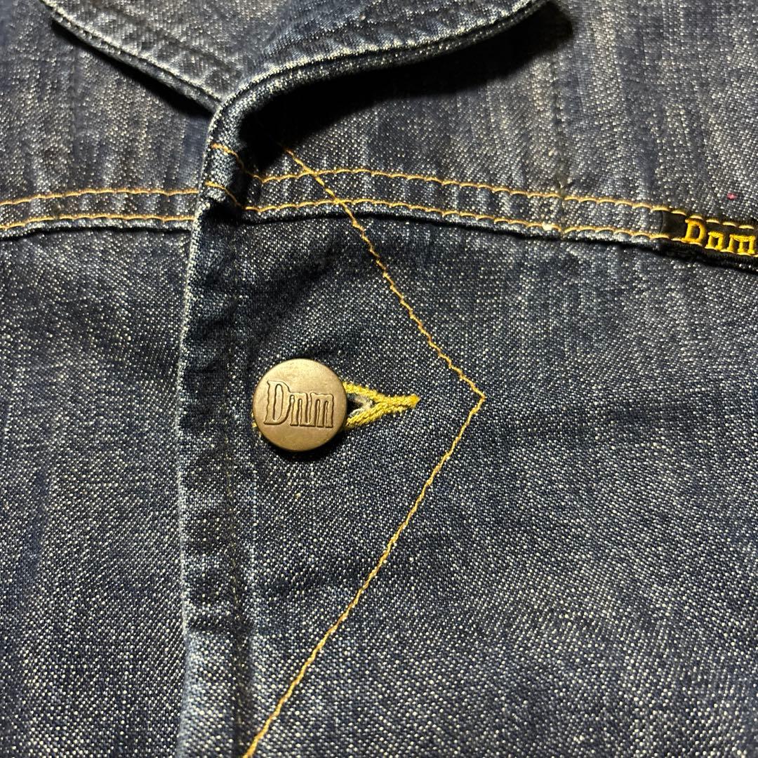 送料込　DENIME ドゥニーム オリゾンティ カバーオール　デニム　DNM