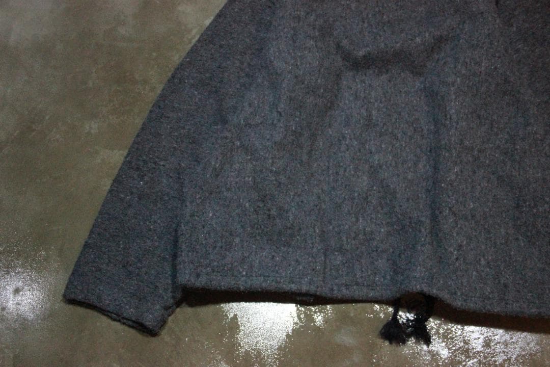 トップス 90s EARTH RAGS half zip fleece