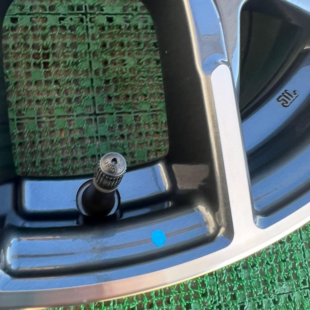 ニッサン ノートeパワー純正 E12 16インチ2本②