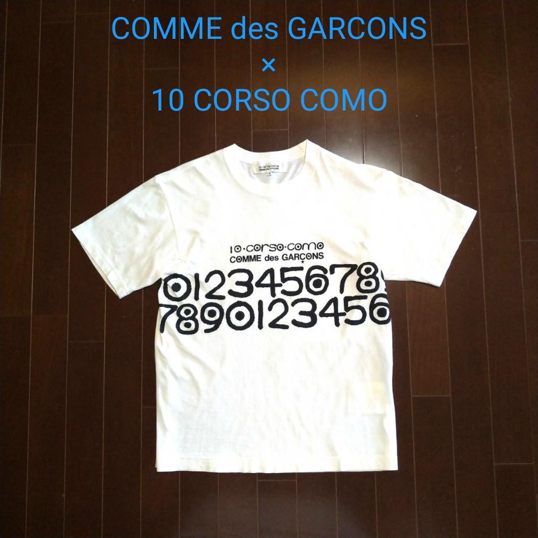 COMME des GARCONS　コルソコモ　10 CORSO COMO