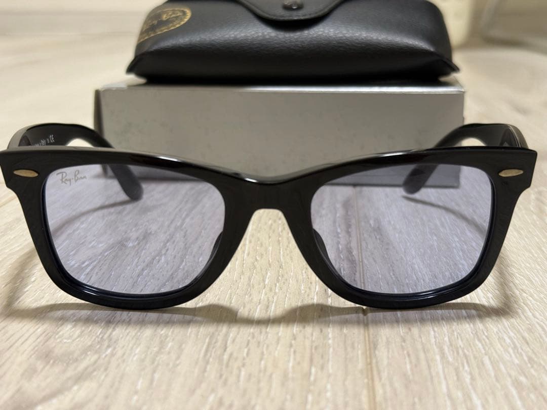小物 Ray-Ban Wayfarer RB2140F-90164 901/64