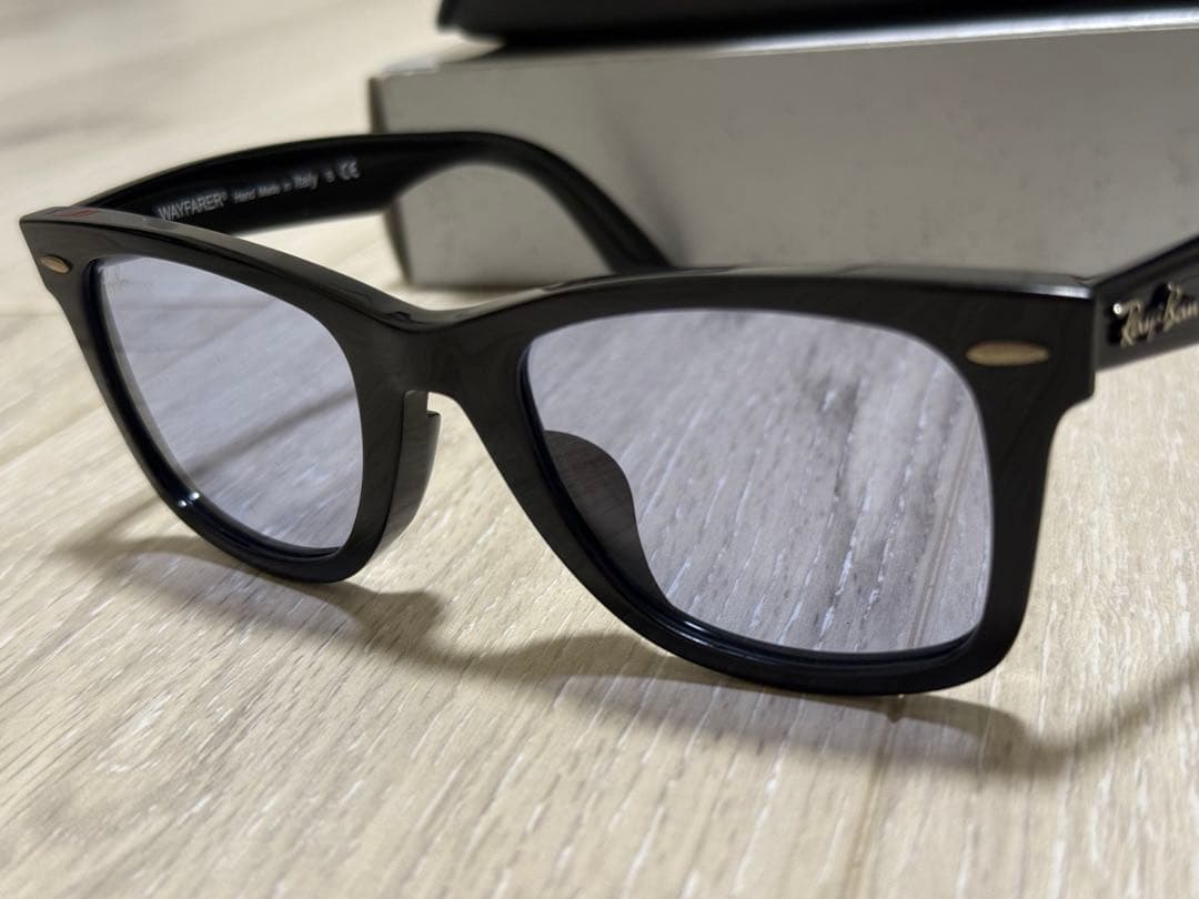 小物 Ray-Ban Wayfarer RB2140F-90164 901/64