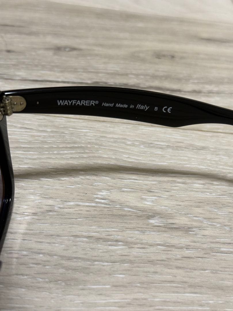 小物 Ray-Ban Wayfarer RB2140F-90164 901/64