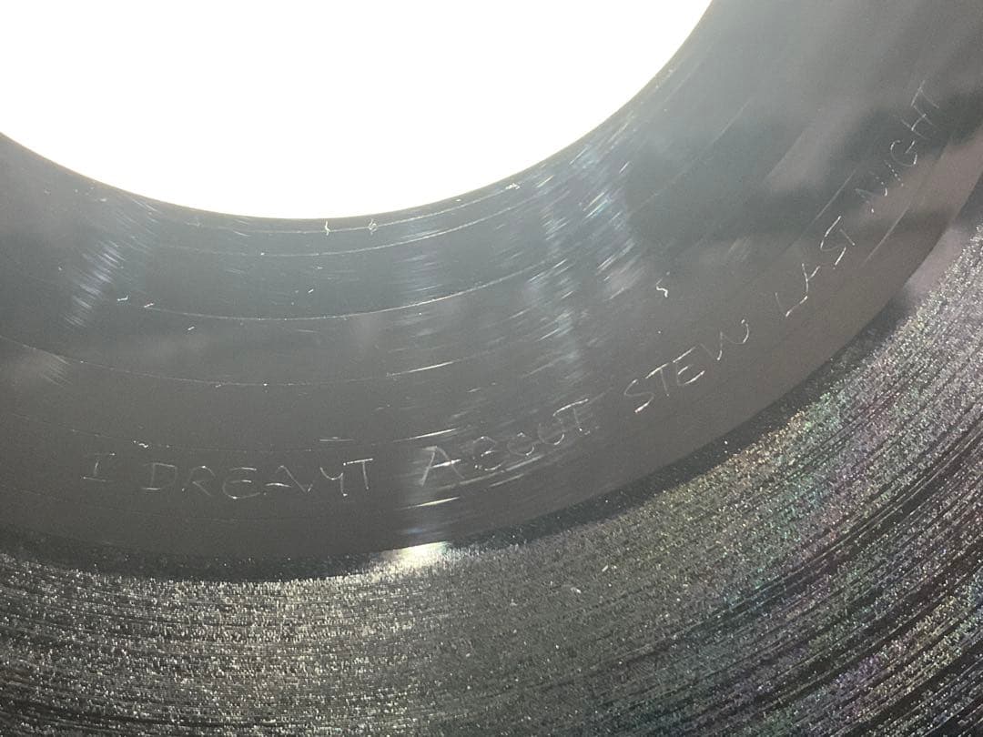 The Smiths/Panic/12\" White Label ザ・スミス