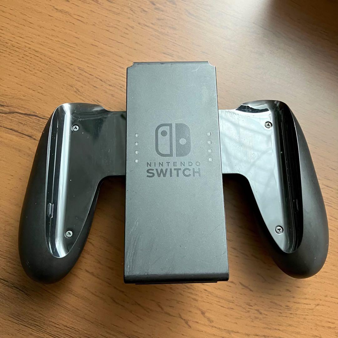 Nintendo Switch 本体　Proコントローラ　microSD付き