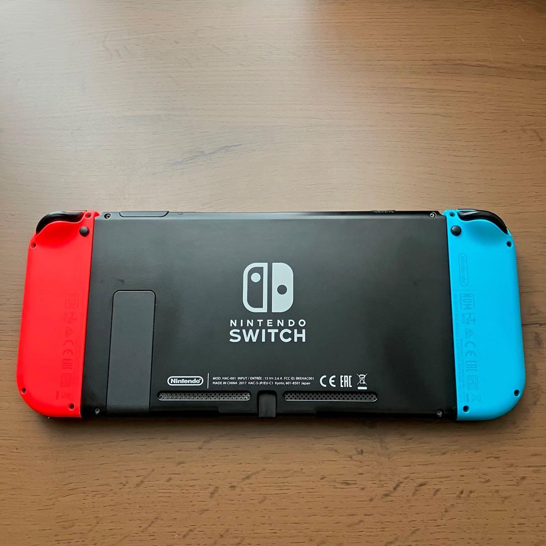 Nintendo Switch 本体　Proコントローラ　microSD付き