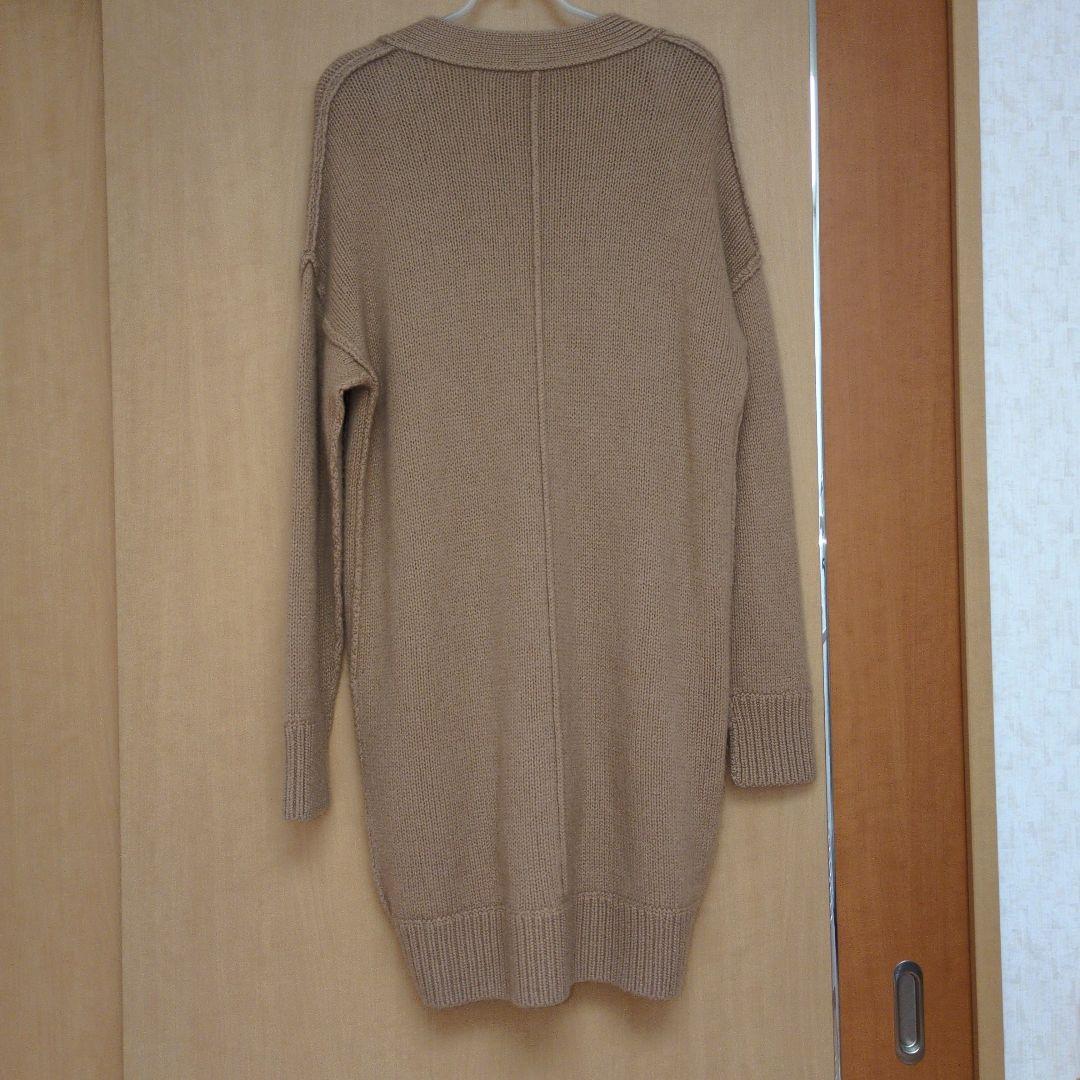 ゆ*き様 クリステンセンドゥノルド　カシミヤカーデ