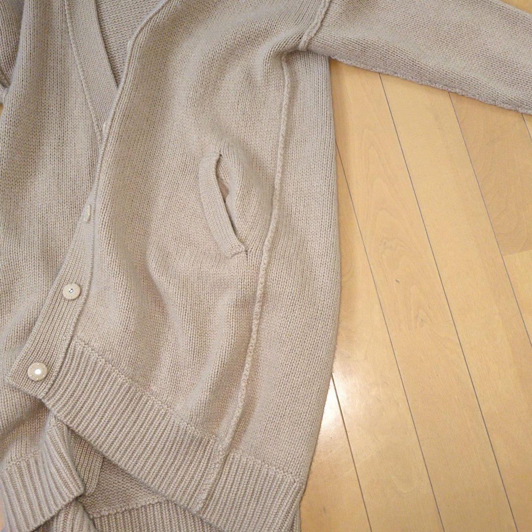 ゆ*き様 クリステンセンドゥノルド　カシミヤカーデ