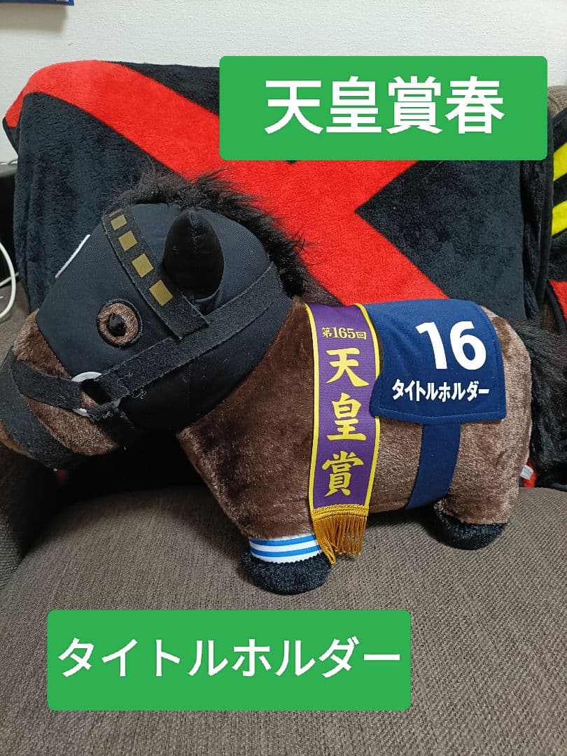 サラブレッドコレクション 超BIGメジロマックイーン ルガルTシャツ等々