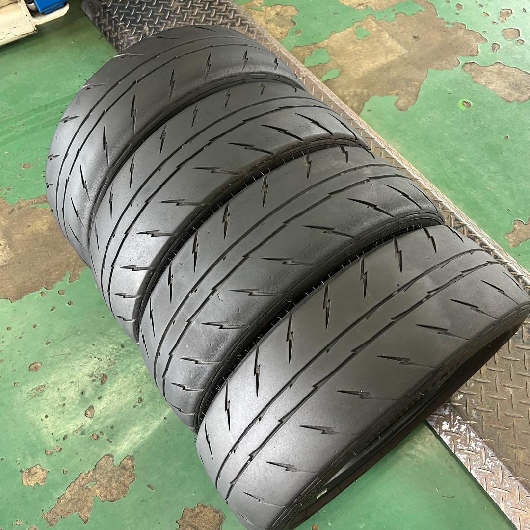 中古タイヤ165/55R15シバタイヤ4本セット