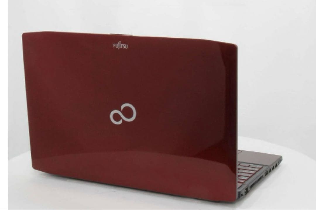 ノートパソコンFUJITSU LIFEBOOK WA2/K FMVWAK2S57