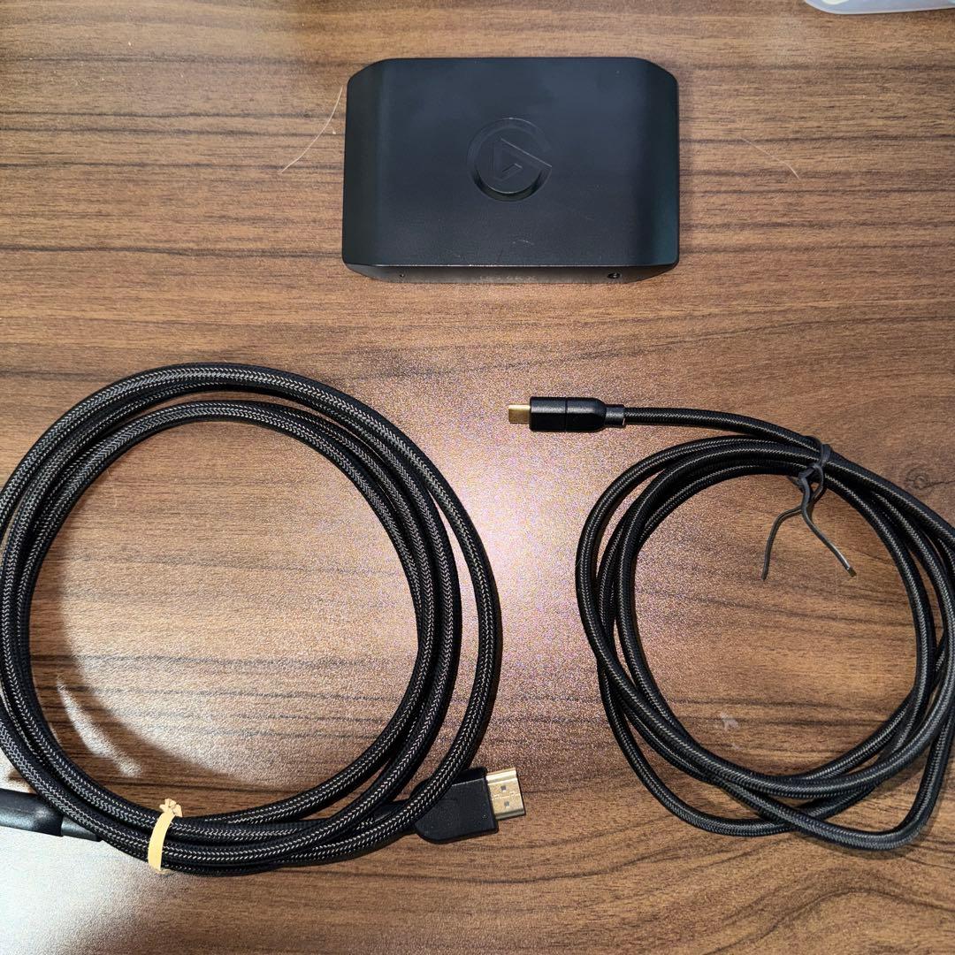 【値下げ中】エルガト ELGATO Game Capture 4K X