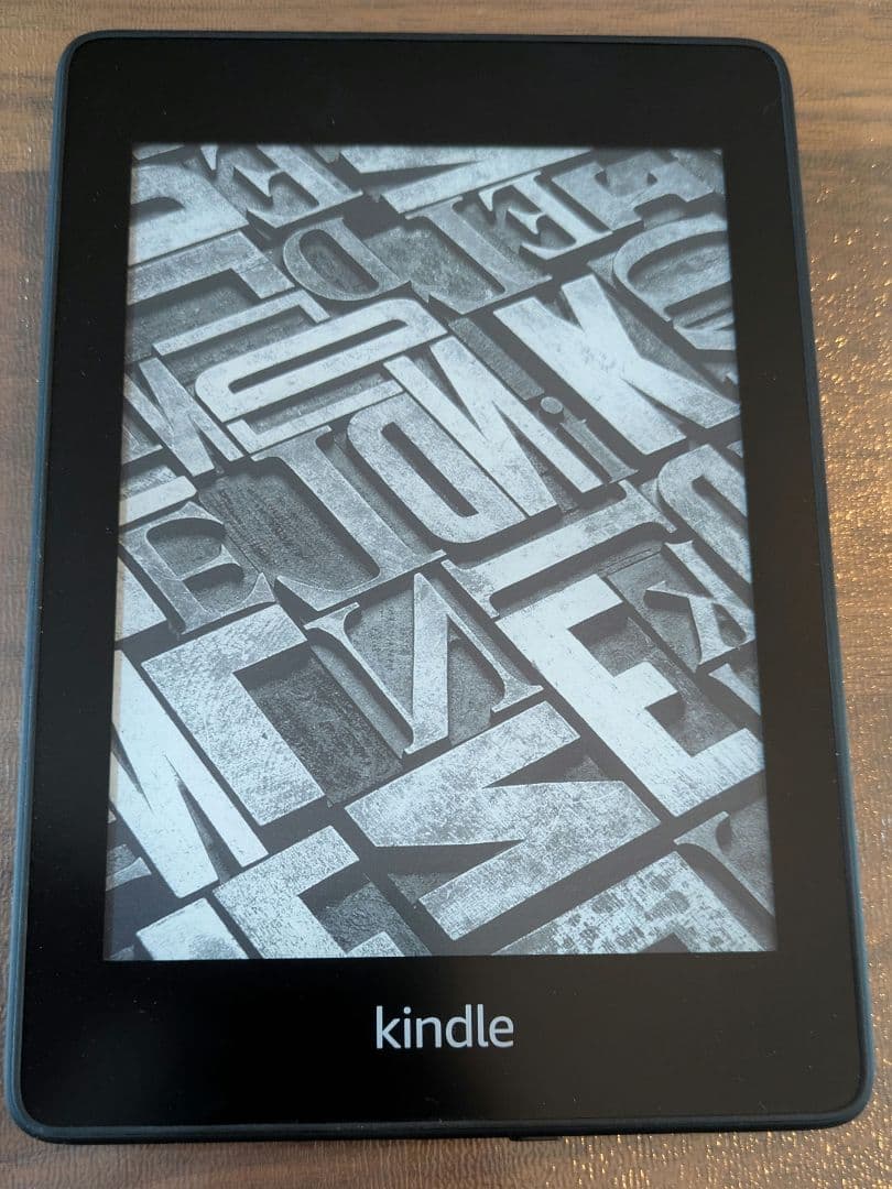 Kindle paperwhite 8GB 第10世代 広告付き