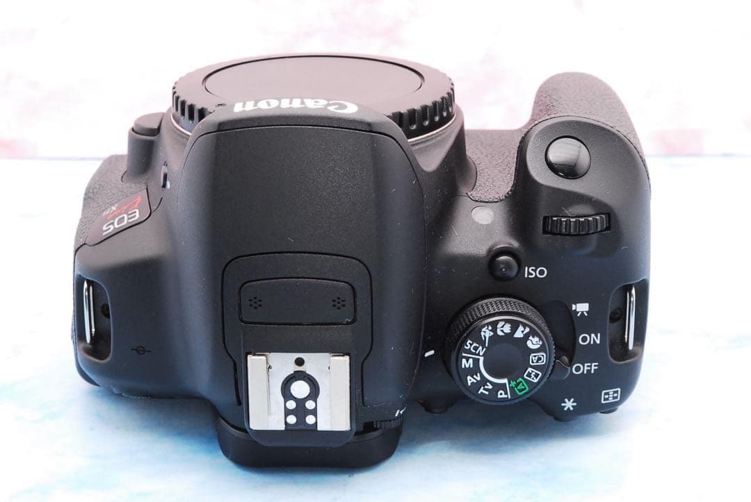 Canon Kiss X7i◎手ぶれ補正レンズ◎一眼レフカメラ◎バッグ付♪
