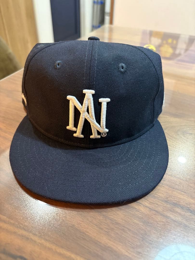 NEW ERA ニューエラ NEW ERA × ANK アニューエラキャップ