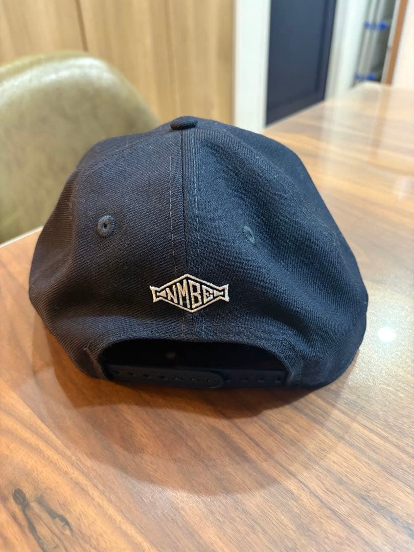 NEW ERA ニューエラ NEW ERA × ANK アニューエラキャップ