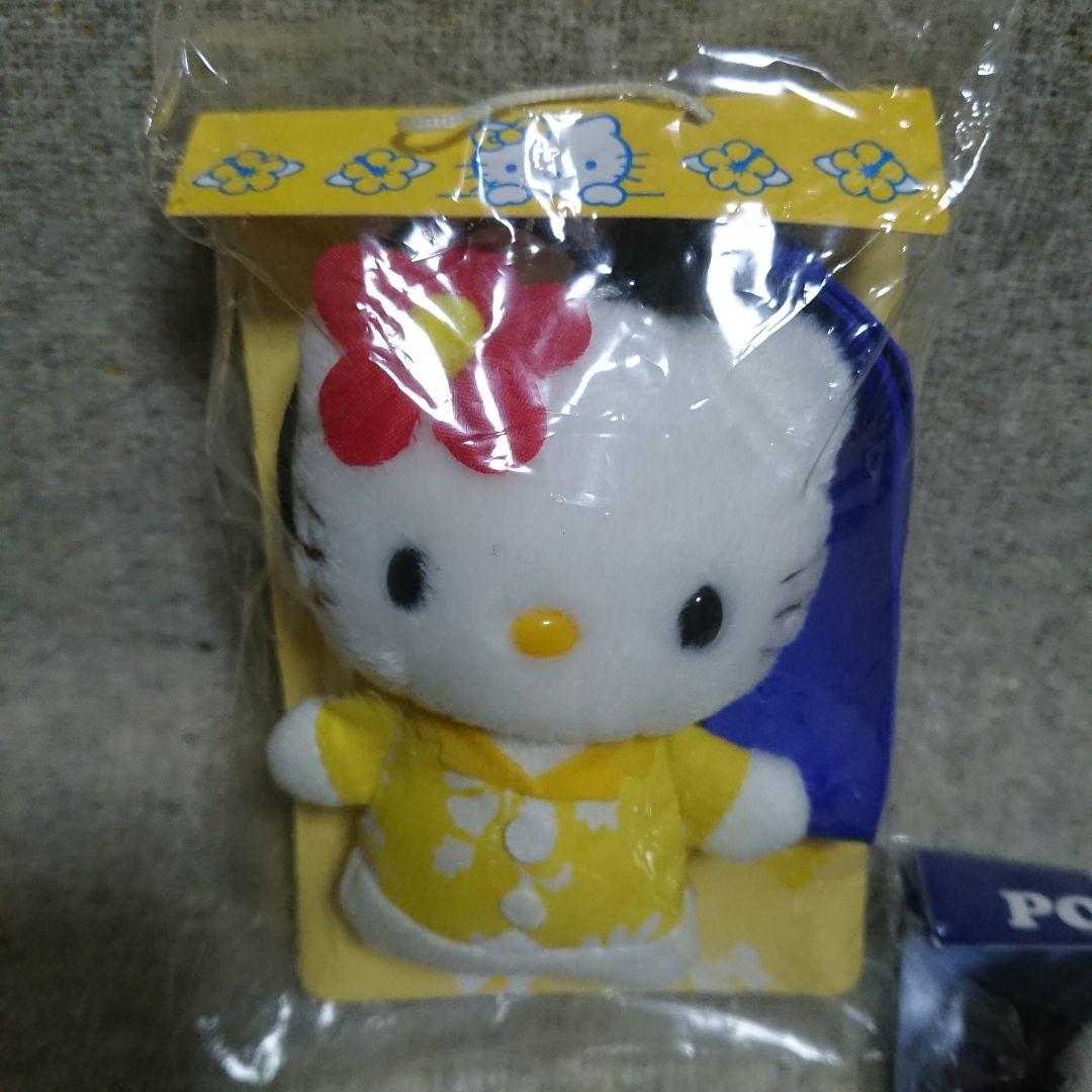 サンリオキャラクター マスコットストラップ