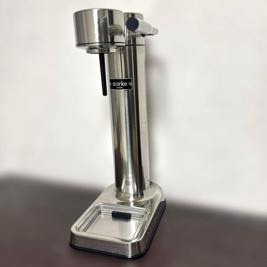 aarke アールケ 炭酸水メーカー Carbonator IIカーボネーター2