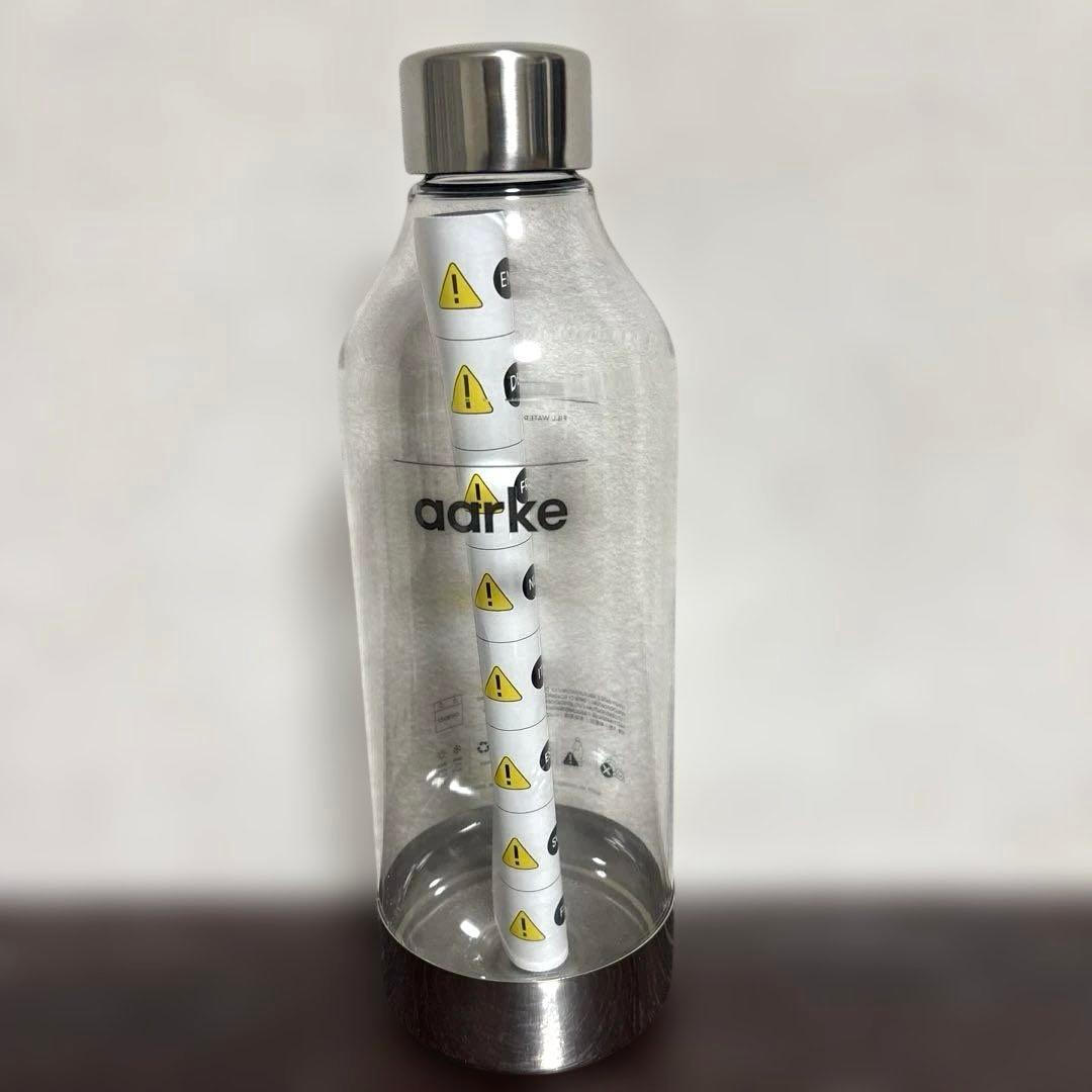 aarke アールケ 炭酸水メーカー Carbonator IIカーボネーター2