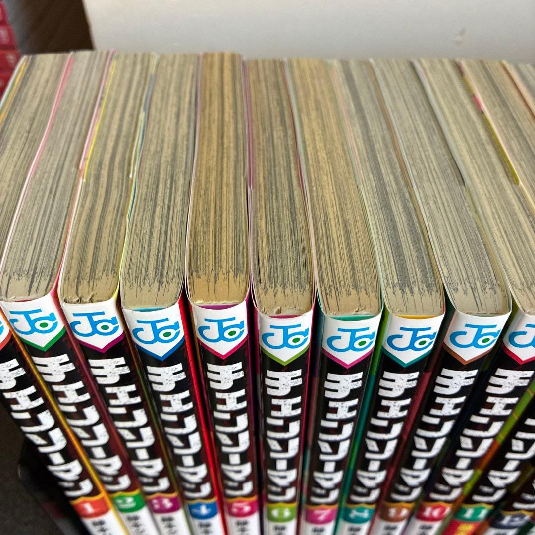 チェンソーマン 全巻セット 1巻〜23巻、ファイアパンチ7巻