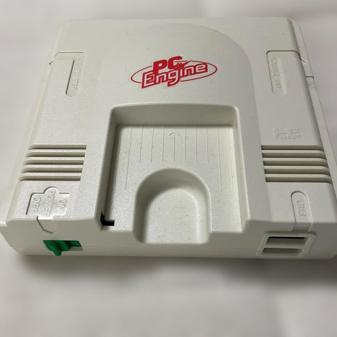 KONAMI PCエンジン mini 本体