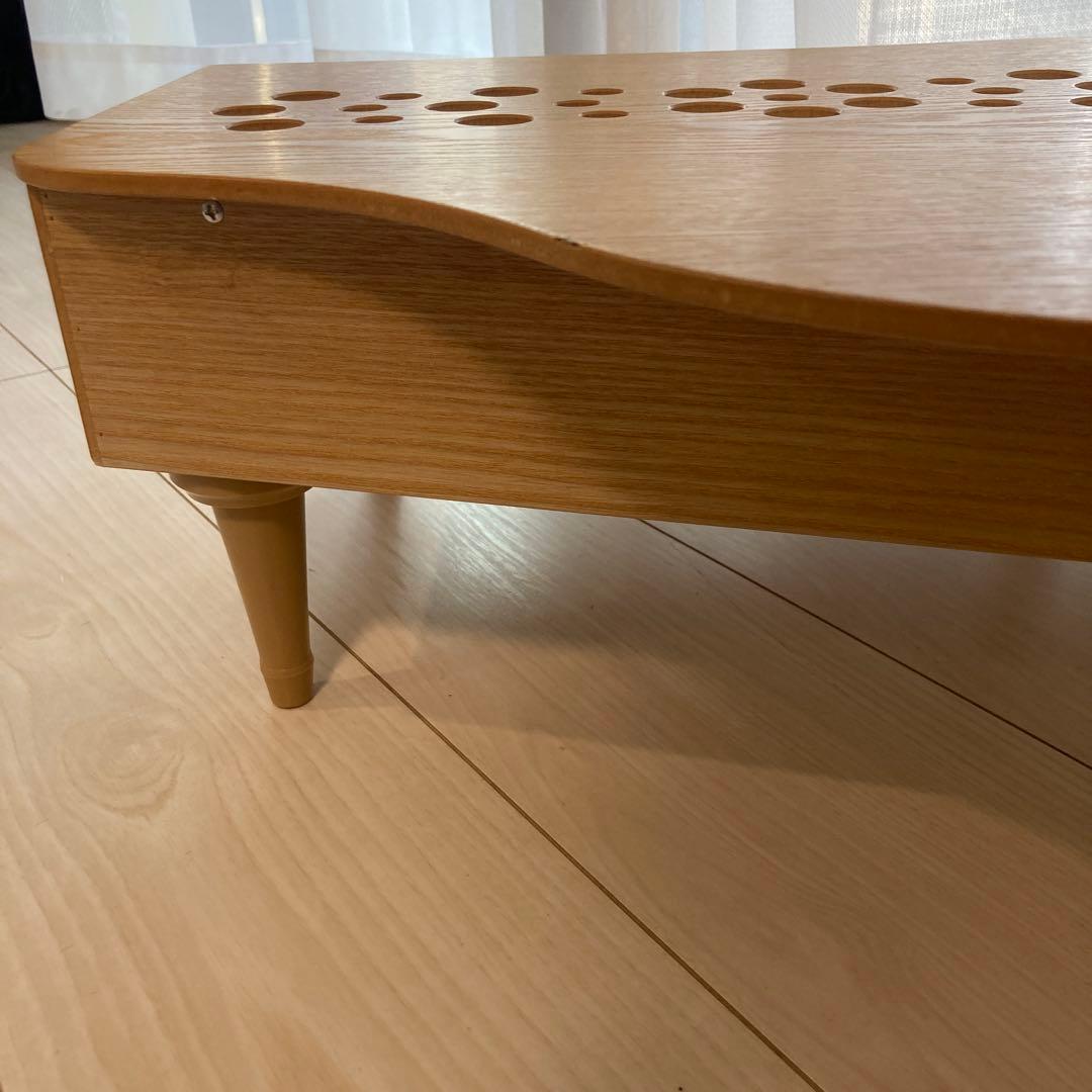 カワイ ミニピアノ P-32 ナチュラル　木目　知育玩具 KAWAI