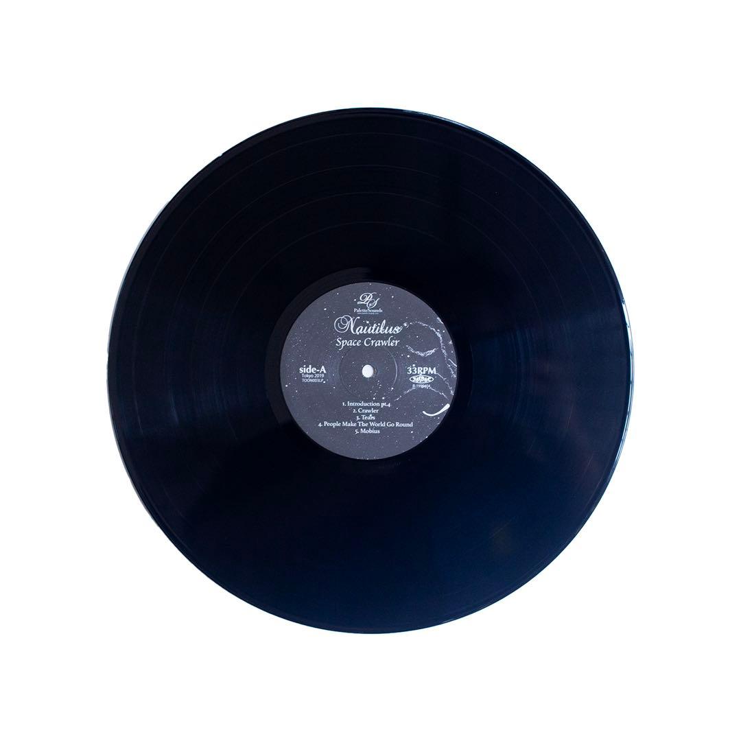 Nautilus 人気 LPレコード 2枚セット Rare Groove