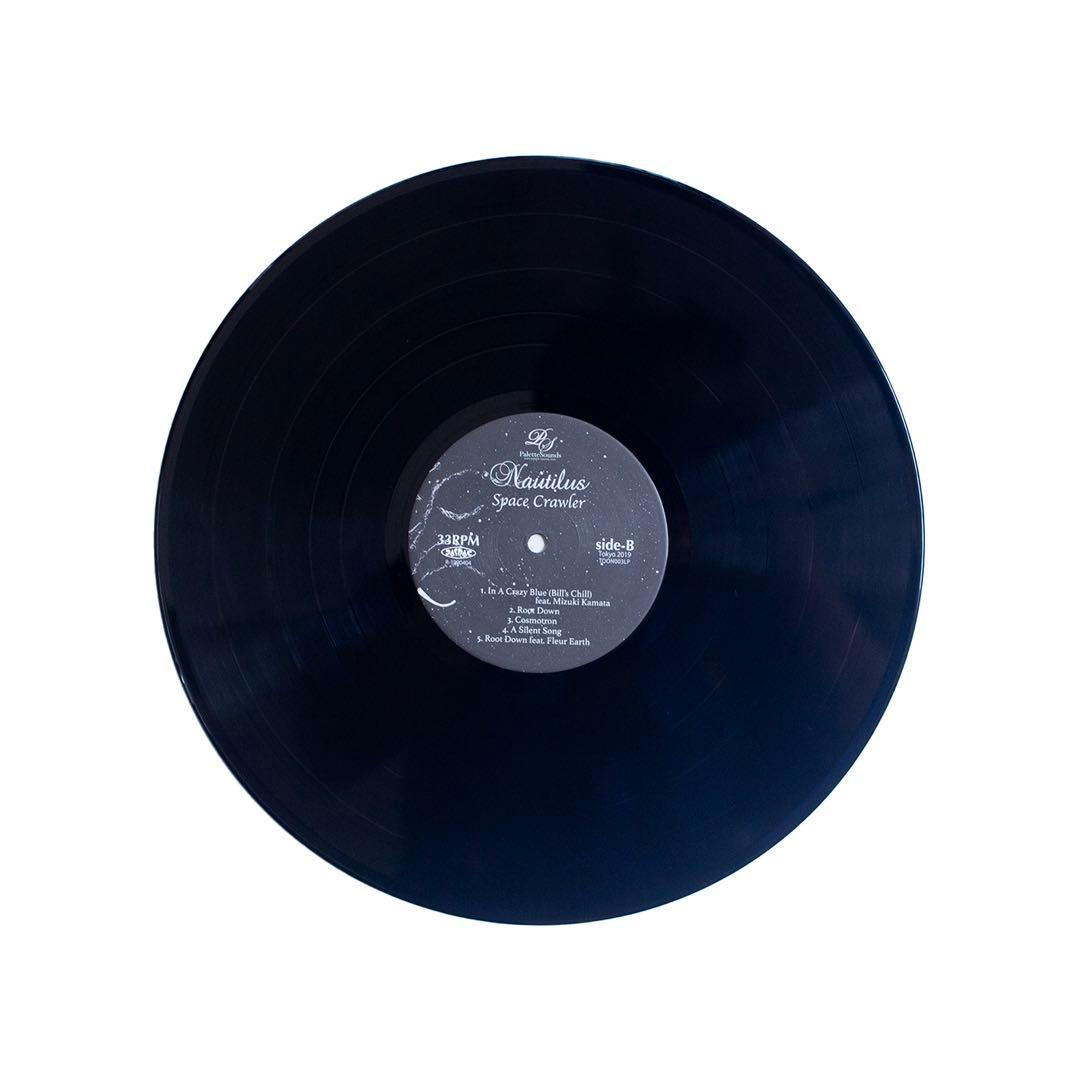 Nautilus 人気 LPレコード 2枚セット Rare Groove