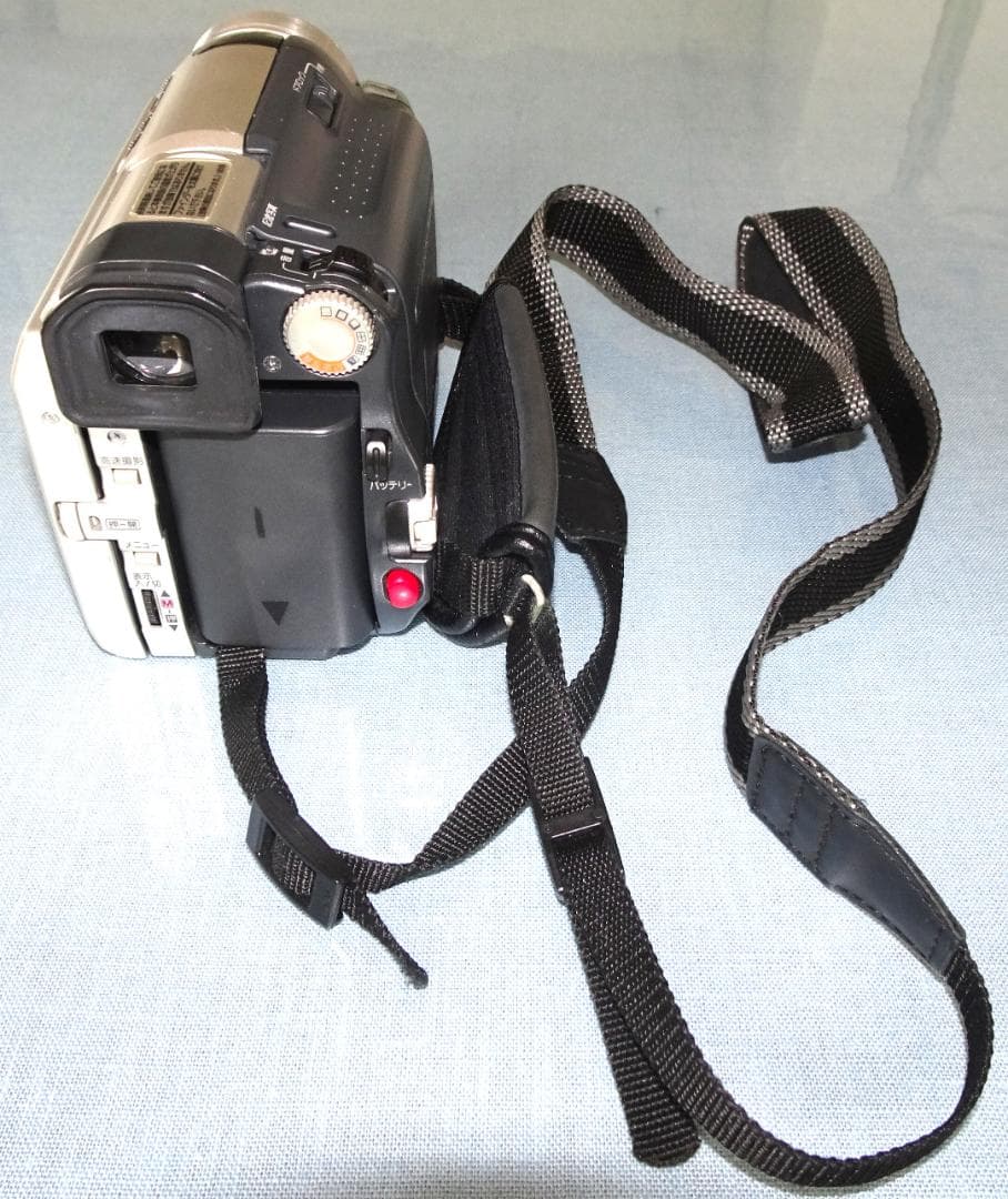 Victor　GR-DVL7　デジタルビデオカメラ+ビデオキャプチャー+付属品類