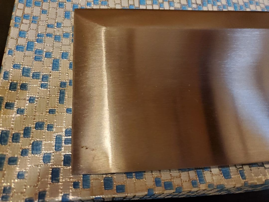 鍔屋 青二鋼 そば・麺切り包丁 33.5cm