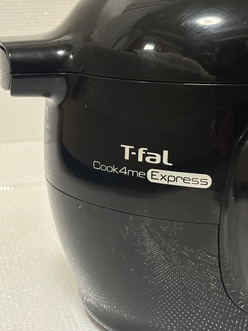[美品]T-fal Cook4me Express 電気圧力鍋 6L