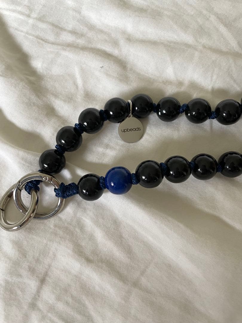 お値下げ可能！　アップビーズ　UPBEADS スマホショルダー　ストラップ