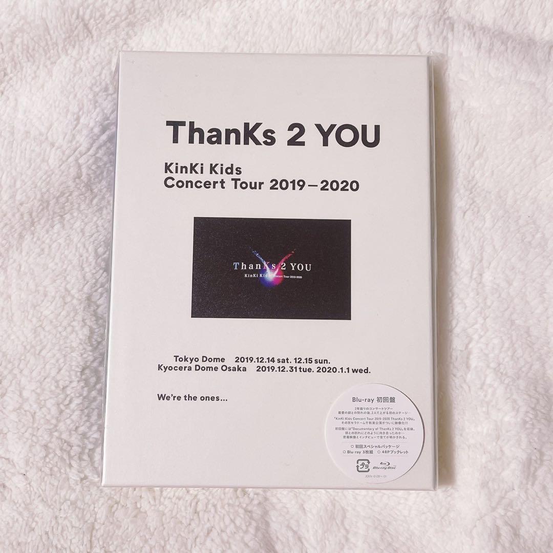 KinKiKids キンキキッズ Blu-ray DVD 初回盤