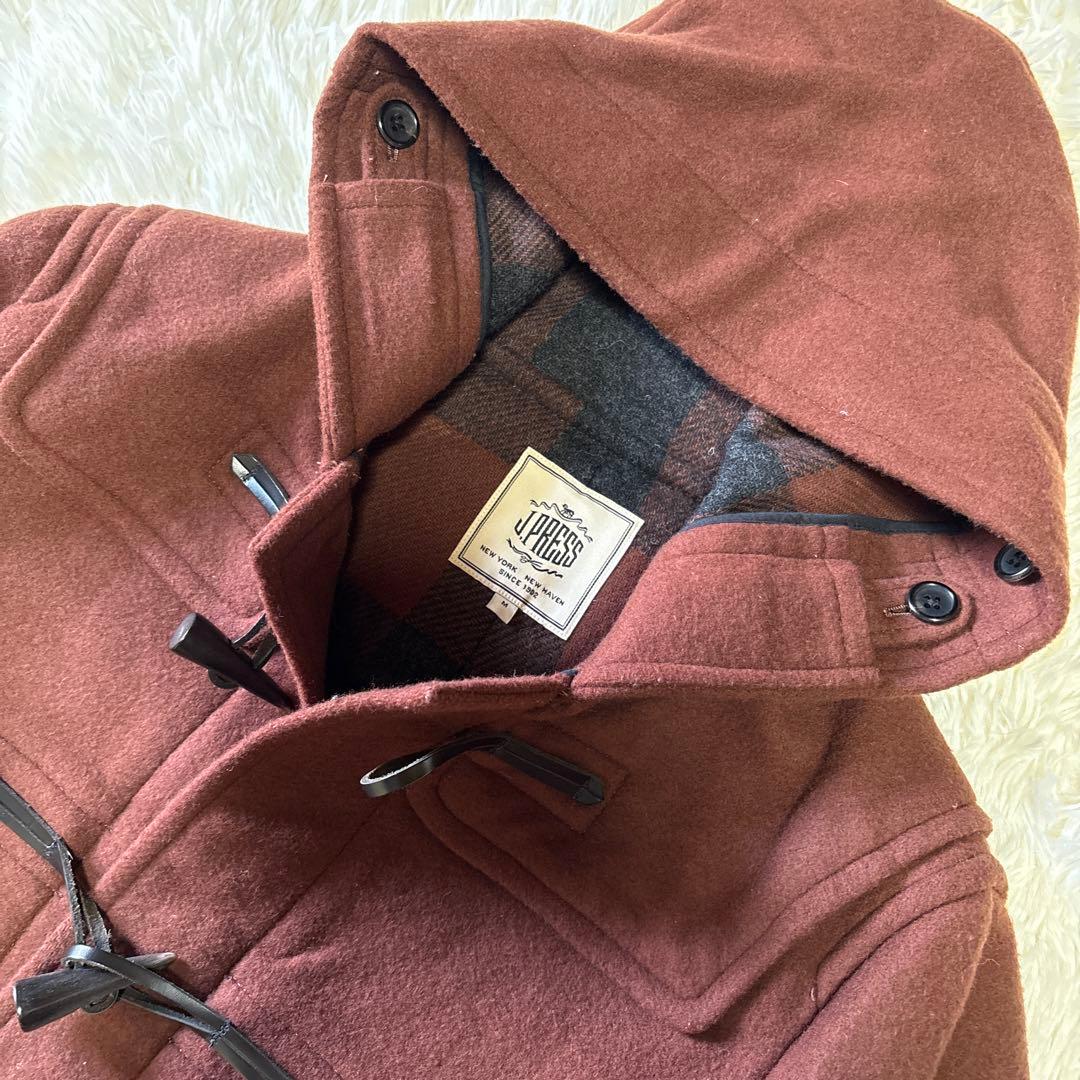 美品✨J.PRESS ジェイプレス　ダッフルコート
