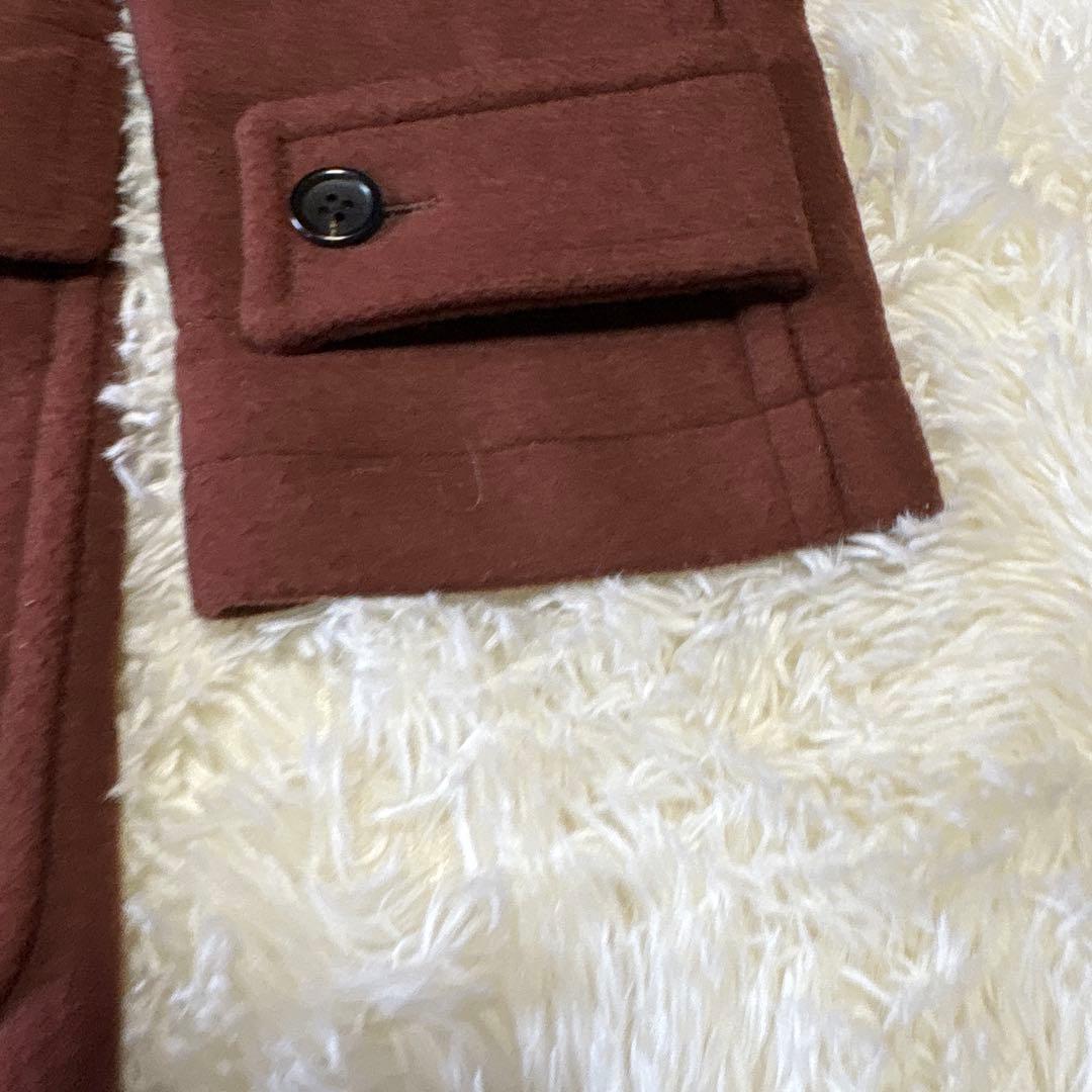 美品✨J.PRESS ジェイプレス　ダッフルコート
