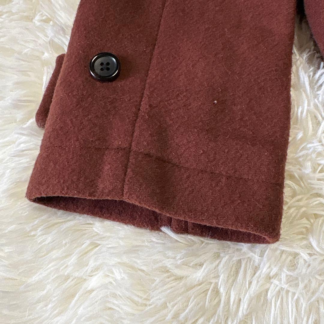 美品✨J.PRESS ジェイプレス　ダッフルコート