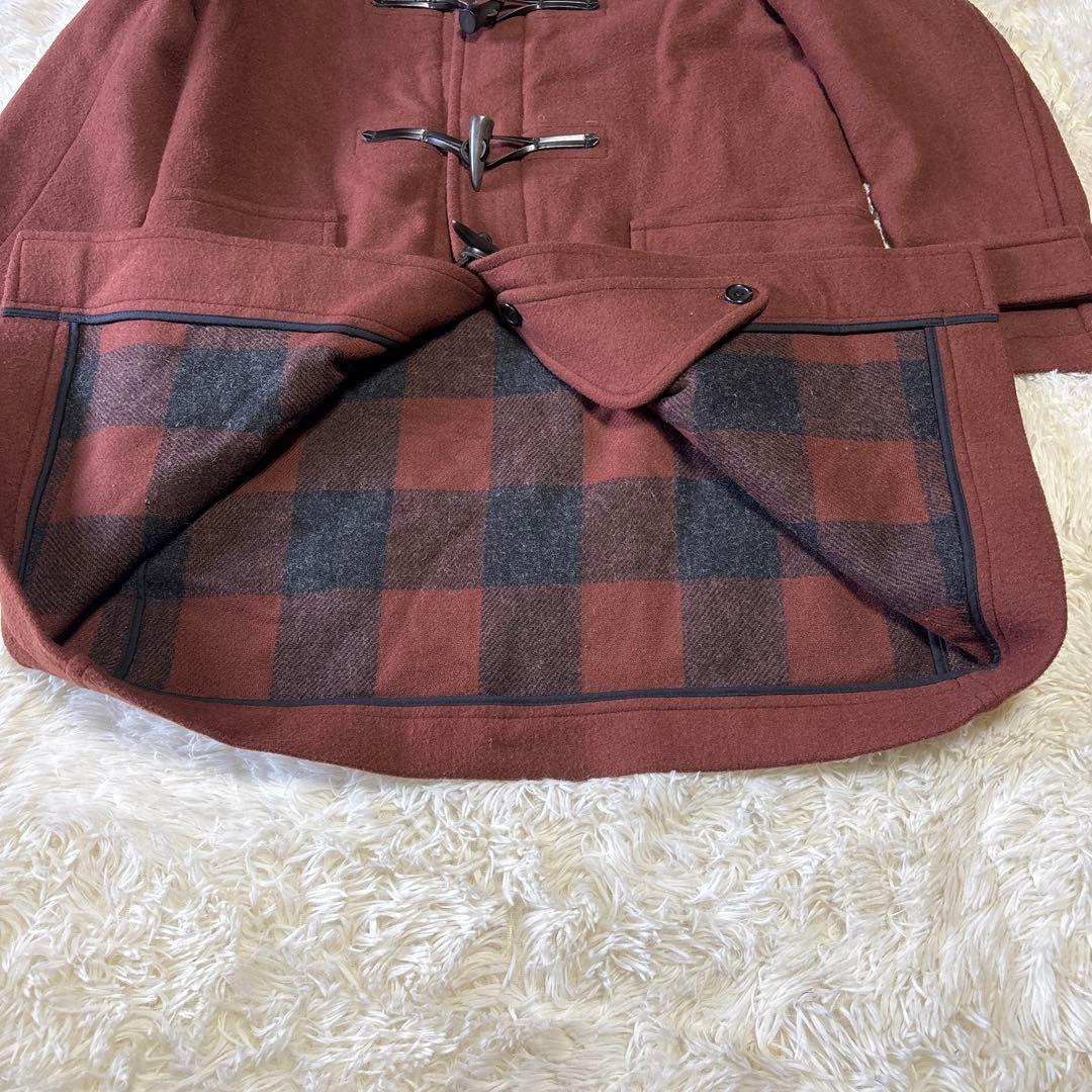 美品✨J.PRESS ジェイプレス　ダッフルコート