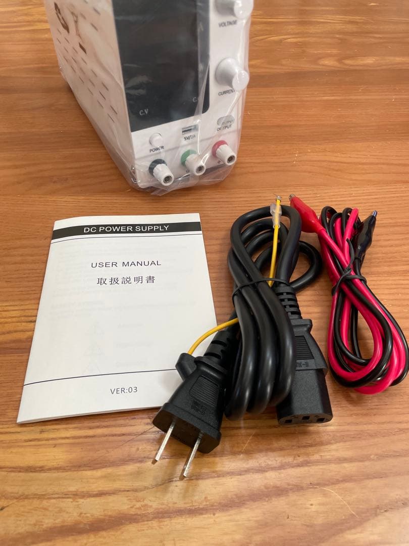 【新品・未使用】Kococater DC電源供給装置 SPPS-C3010