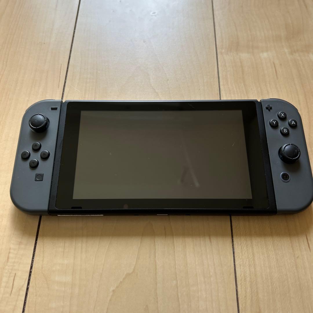 ニンテンドー スイッチ本体セット　proコントローラー　ゼルダの伝説ソフト付き