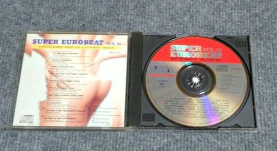 スーパーユーロビートVol.10 SUPER EUROBEAT