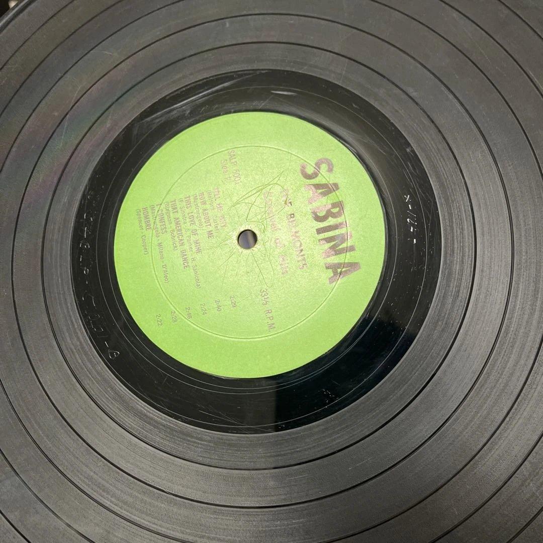 The Belmonts – Carnival Of Hits レコード US盤