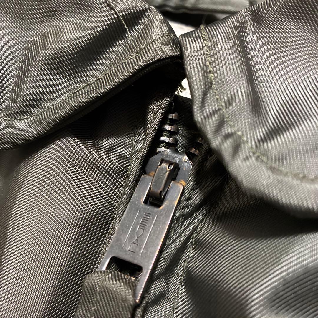 70S 実物 CWU-45P US ARMY 米軍 フライトジャケット XL