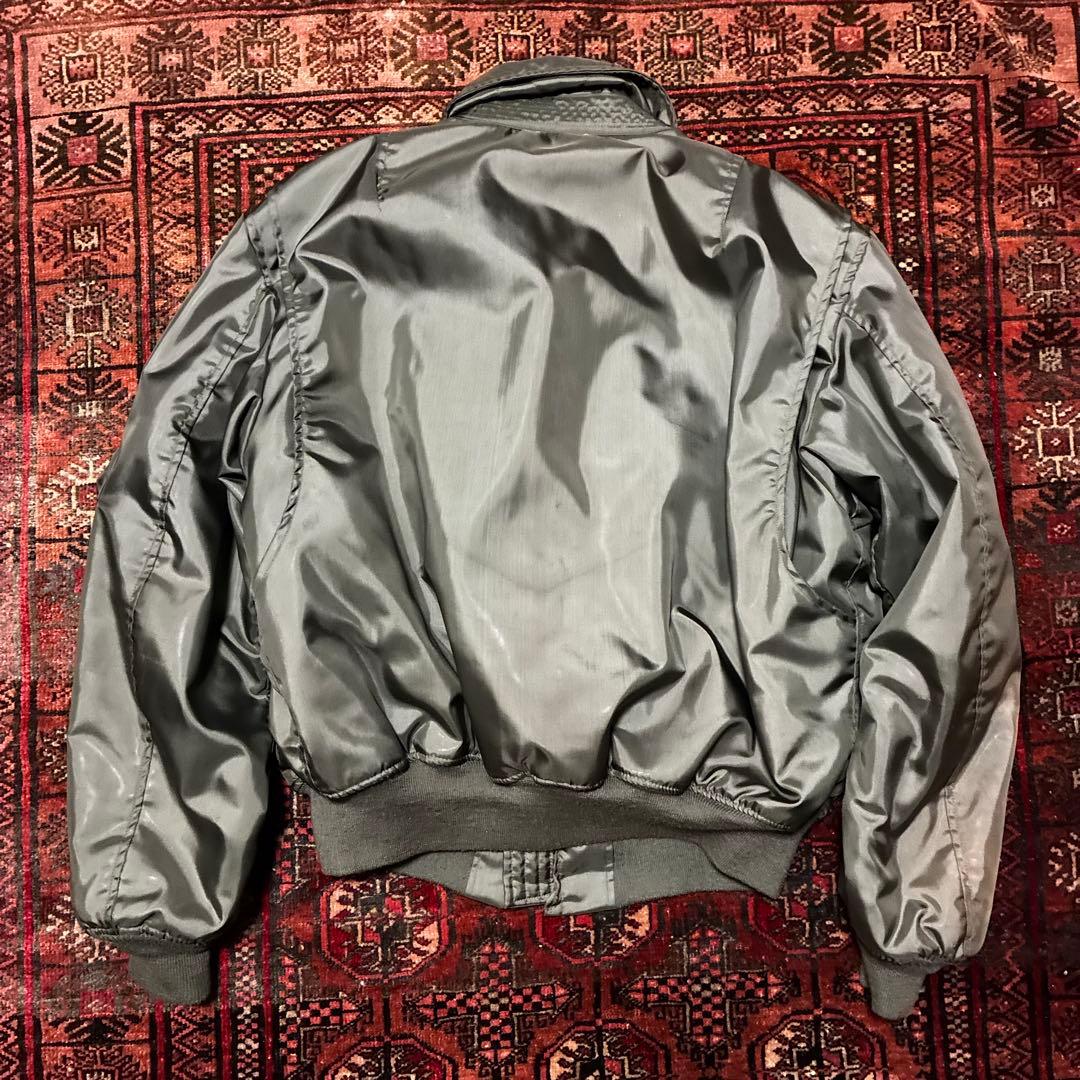 70S 実物 CWU-45P US ARMY 米軍 フライトジャケット XL