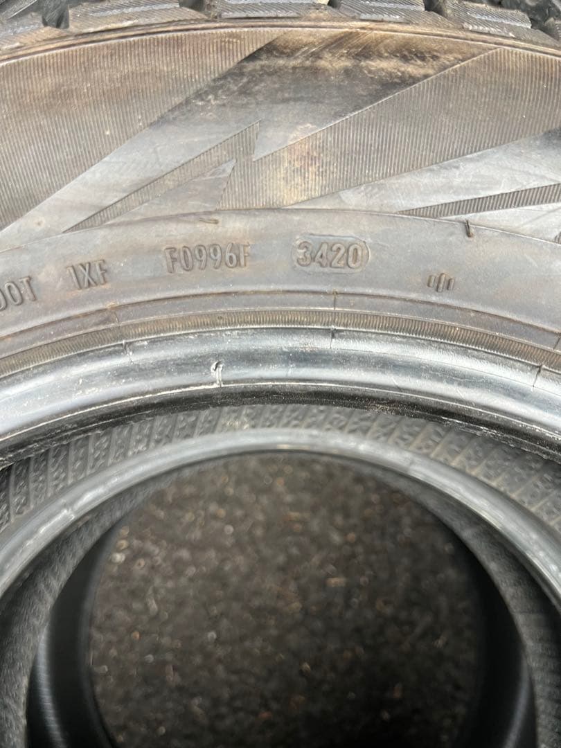 205/60R16, ピレリ,2020年,2本