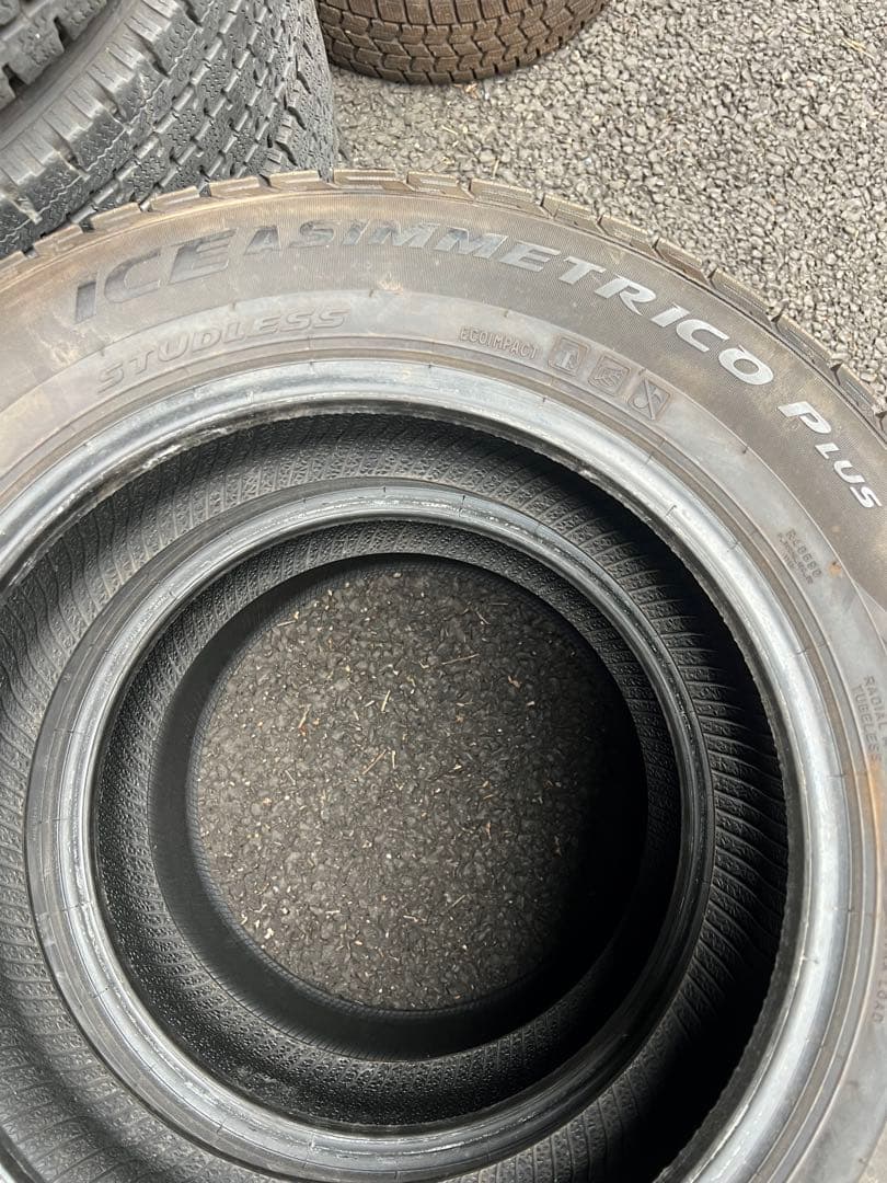 205/60R16, ピレリ,2020年,2本