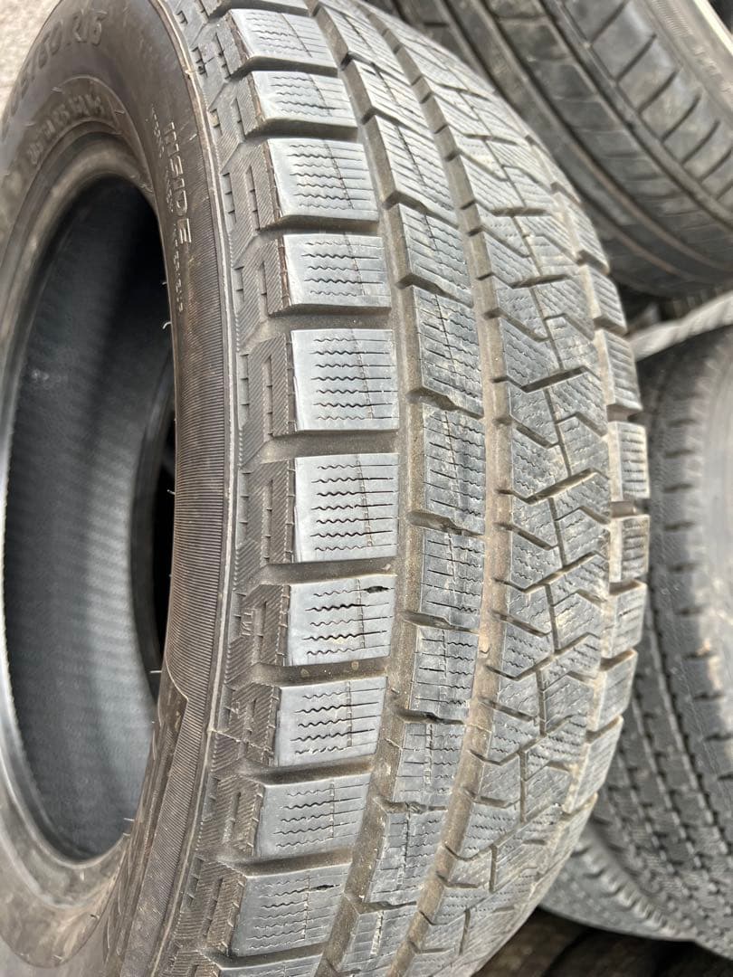 205/60R16, ピレリ,2020年,2本